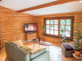 Ferienhaus Naturliebe: Winterberg'de bir otel