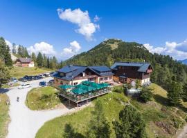 Steinerhaus Berggasthof, hotel cerca de Estación de esquí de Stoderzinken, Gröbming