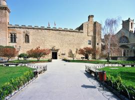 Parador de Olite, hotell i Olite