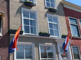 The Harbour Leiden, hotel din Leiden