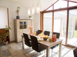 Vakantiehuis Oogl&eacute;e