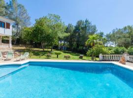 Your House Can Marques, hotel with pools in Palma de Mallorca