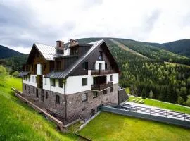 Apartmán Svatý Petr
