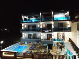 NABRO Resort, ваканционно жилище на плажа в Паралия Катерини