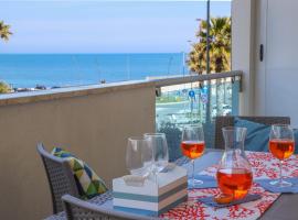 A casa di Carlotta vista mare, sewaan penginapan tepi pantai di Monopoli