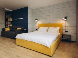 Apart Lux Loft, hotel em Sumy