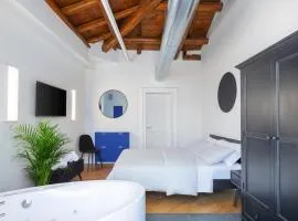The Silver Lava - design apartment and spa