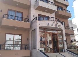 Baron, apartment in Budva