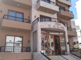 Baron: Budva'da bir otel