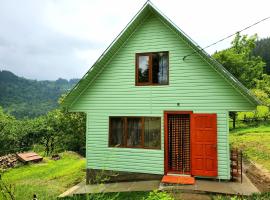 Садиба Кичера, cottage in Petrashani