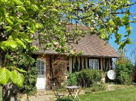 La Ferme aux Canards โรงแรมในSassetot-le-Mauconduit