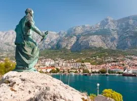 Guesthouse Brela (3512)