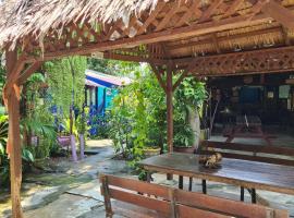 Gecko Guesthouse, hotel in Pantai Cenang