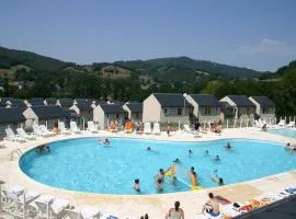 Appart T2 Village vacance 3 étoiles St Geniez d'Olt 2 piscines chauffées 75
