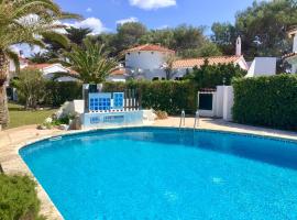 FONOLL MARÍ, holiday home in Cala en Forcat