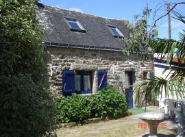 Gite La Maison du Pêcheur, holiday home in Ploemel