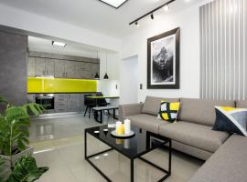 Villagio House, apartement Falasarnas