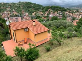 Finestra tra le Stelle, bed & breakfast σε Arcola
