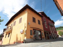 Vicolo del Pozzo, hotel a Barolo