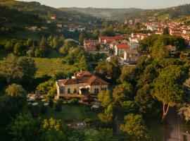 Hotel Langhe, готель у місті Альба