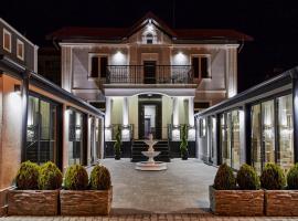 Хотел Паризи, hotel de 3 estrellas en Kazanlak