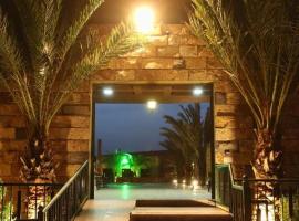 Bait Alaqaba dive center & resort، فندق في العقبة