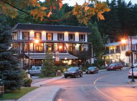 Hotel Mont-Tremblant, romantisch hotel in Mont-Tremblant