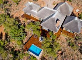 Elandsfontein 21, Mabalingwe, hotel in Mabula
