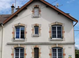 Chambres dhôtes Logette, casa de huéspedes en Consenvoye