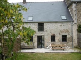 Les Mouettes, hotel in Plouër-sur-Rance