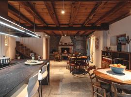 IL FONTEGO, hotel v destinaci Mel