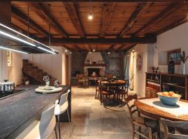 IL FONTEGO, hotel with parking in Mel