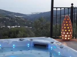 Casa Roble B&B, hotel in Cómpeta