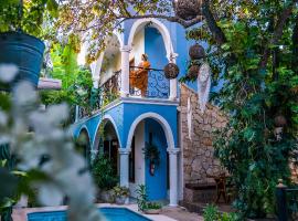 Le Muuch Hotel Boutique, hotel poblíž Mezinárodní letiště Chichen Itza - CZA, Valladolid