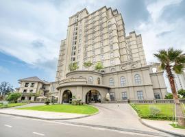 The Cap Hotel, hotel di Vung Tau