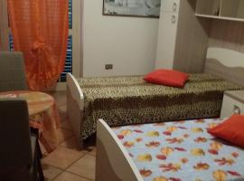 Short-lets affittacamere, bed and breakfast en Montemitro