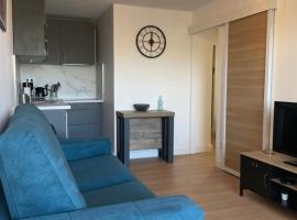 Appartement en bord de Mer, hotel in Sète