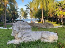 White Lion, hotel blizu znamenitosti Vasco da Gama Pillar, Malindi