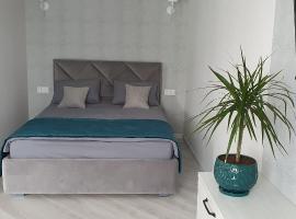 Квартира в центре, sted at overnatte i Poltava