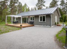 Jõeranna Lodge, cabin in Paope