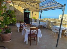 B&B Batarà - "La Terrazza del Centro", B&B/chambre d'hôtes à Agrigente