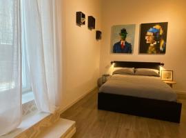 StArt GuestHouse, hotel en Barletta