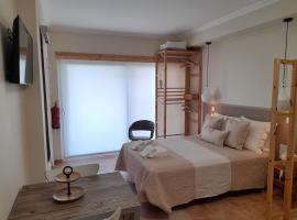 Cantinho do Burgau, golf hotel in Burgau