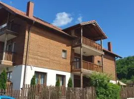 Casa Paduricea