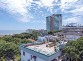 Residence Piccolo, hotell i Milano Marittima