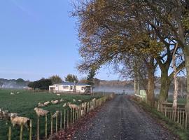 The Cottage @ Aranui, hotel i Wairoa