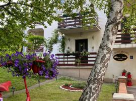 Ozrenska bašta apartmani, hótel í Soko Banja