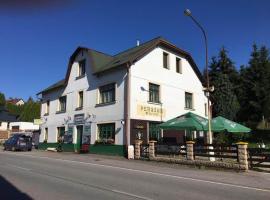 Penzion a restaurace U Červinků, Pension in Čistá u Horek