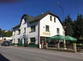 Penzion a restaurace U Červinků