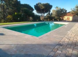 Agriturismo IL CANTINIERE, hotell i Grosseto